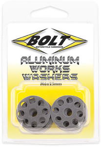 Bolt - Aluminum Works Washers 6x25mm 10/pk - 2009-AWW.25