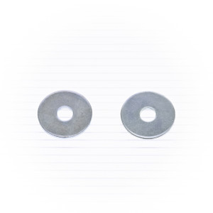 Bolt - Large Fender Washers 6x22mm 10/pk - 020-20622