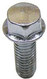 Bolt - 8mm Hex Head Flange Bolts 6x1.0x12mm 10/pk - 024-10612 Bolt - 8mm Hex Head Flange Bolts 6x1.0x12mm 10/pk - 024-10612