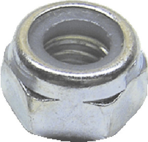 Bolt - Nylon Lock Nuts 8mm 10/pk - 021-30800
