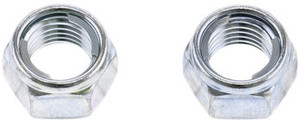 Bolt - Hex Fuji-lock Nut 10x1.25mm 10/pk - 021-21014