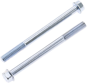 Bolt - 8mm Hex Head Flange Bolt 6x1.0x0x70mm 10/pk - 024-10670