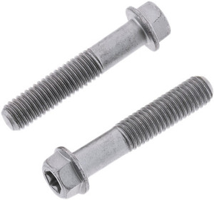 Bolt - Euro Torx Flange Bolt 8x.1.25x40mm 10/pk - 024-60840 Bolt - Euro Torx Flange Bolt 8x.1.25x40mm 10/pk - 024-60840