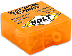 Bolt - Full Plastic Fastener Kit Ktm - KTM-1885SX Bolt - Full Plastic Fastener Kit Ktm - KTM-1885SX