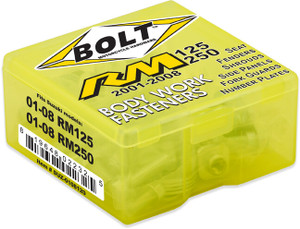 Bolt - Full Plastic Fastener Kit Suz - SUZ-0108120 Bolt - Full Plastic Fastener Kit Suz - SUZ-0108120