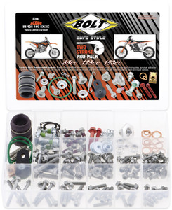 Bolt - Euro Style Two Stroke Pro-pack - EUPP-85/150 Bolt - Euro Style Two Stroke Pro-pack - EUPP-85/150