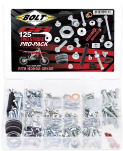 Bolt - Pro-pack Cr125 - CRPP-125 Bolt - Pro-pack Cr125 - CRPP-125