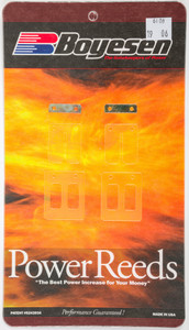 Boyesen - Motorcycle Reeds - 6108