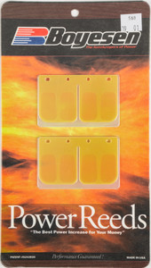 Boyesen - Snowmobile Reeds - 568 Boyesen - Snowmobile Reeds - 568