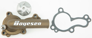 Boyesen - Waterpump Cover & Impeller Kit Magnesium - WPK-18M
