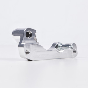 Braking - Rotor Oversized Caliper Bracket - POW04