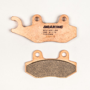 Braking - Brake Pad Set Sintered Sport - 725CM44
