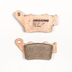 Braking - Brake Pad Set Sintered Sport - 773CM44