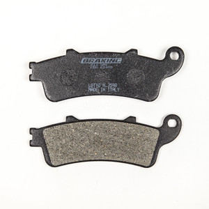 Braking - Brake Pad Set Semi-metallic - 813SM1