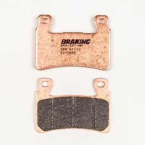 Braking - Brake Pad Set Sintered Sport - 827CM55