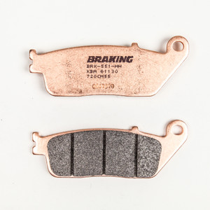 Braking - Brake Pad Set Sintered Sport - 720CM55