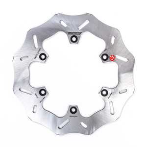 Braking - Rotor Rear - KT11RID