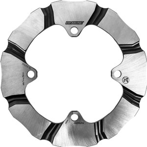 Braking - Batfly Oversized Rotor Hon - BY9010 Braking - Batfly Oversized Rotor Hon - BY9010