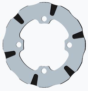 Braking - Batfly Oversized Rotor Pol - BY9014 Braking - Batfly Oversized Rotor Pol - BY9014