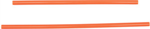 Bykas - Spoke Wraps Orange 72/pk 21"/19" - S-OR Bykas - Spoke Wraps Orange 72/pk 21"/19" - S-OR