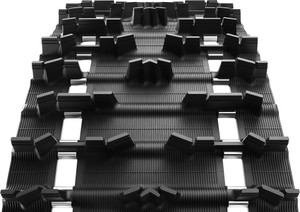 Camso - 2.52 Pitch Crossover Track 151 X 1.50 15 Wide - 9004C