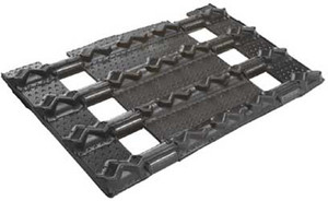 Camso - 1.97 Pitch Dura Sport Track 114 X .530 15 Wide - 9756T Camso - 1.97 Pitch Dura Sport Track 114 X .530 15 Wide - 9756T