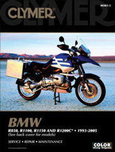Clymer - Repair Manual Bmw R-1100 - CM5033 Clymer - Repair Manual Bmw R-1100 - CM5033