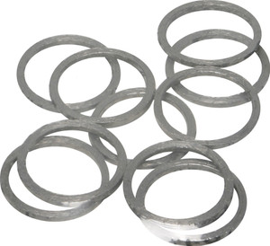 Cometic - Exhaust Gasket Race Style Twin Cam 10/pk Oe#65324-83 - C9719