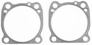 Cometic - Cylinder Base Gasket Evo Sportster 2/pk Oe#16774-86e - C9214 Cometic - Cylinder Base Gasket Evo Sportster 2/pk Oe#16774-86e - C9214