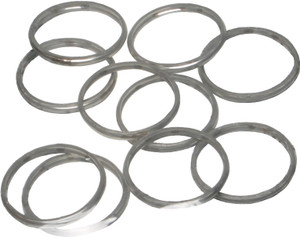 Cometic - Performance Exhaust Gasket Twin Cam 10/pk - C9540