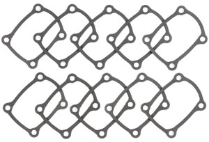 Cometic - Tappet Cover Gasket M8 .032"afm 10pk Oe#25700362 - C10172 Cometic - Tappet Cover Gasket M8 .032"afm 10pk Oe#25700362 - C10172