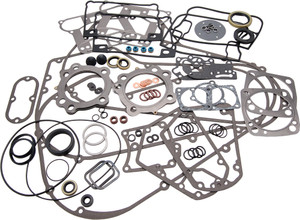 Cometic - Complete Est Gasket Evo Big Twin Kit Oe#17041-92-a - C9748F