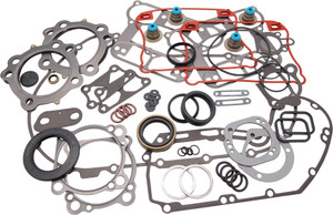 Cometic - Complete Est Gasket Evo Big Twin Kit Oe#17041-92-a - C9846F