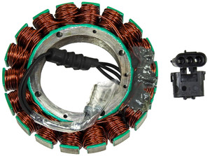 Compufire - Stator 40 Amp Compu-fire 3 Phase System Evo - 55404 Compufire - Stator 40 Amp Compu-fire 3 Phase System Evo - 55404