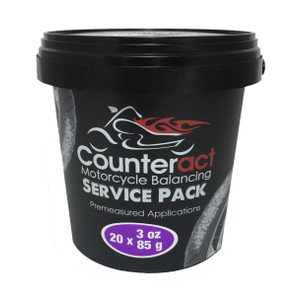 Counteract - Balance Beads 3 Oz/20pk - MKSP3 Counteract - Balance Beads 3 Oz/20pk - MKSP3