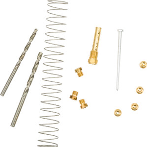 Cycle Pro - Keihin Cv Carb Recalibration Tuner Kit - 16541 Cycle Pro - Keihin Cv Carb Recalibration Tuner Kit - 16541