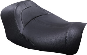 Danny Gray - Big Ist Solo Leather Seat Fxd `06-17 - FA-DGE-0271 Danny Gray - Big Ist Solo Leather Seat Fxd `06-17 - FA-DGE-0271