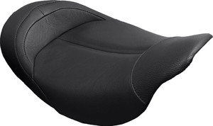 Danny Gray - Minimal Ist Solo Leather Seat Flh/flt `08-up - FA-DGE-0250 Danny Gray - Minimal Ist Solo Leather Seat Flh/flt `08-up - FA-DGE-0250