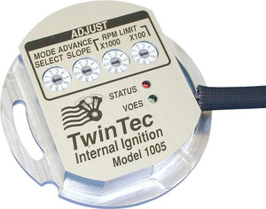 Daytona - Model 1005 Race Internal Ignition - 1005 Daytona - Model 1005 Race Internal Ignition - 1005