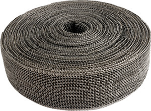 Dei - Exo Exhaust Wrap Black - 901151
