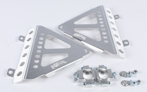 Devol - Radiator Race Braces - 0122-1202