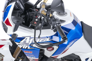 Drc - Adventure Armor Handguards Crf1000l Black - ZE72-6011