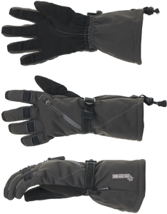 Dsg - Craze 5.0 Glove Charcoal Black Sm - 45452
