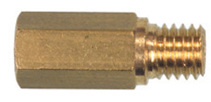 Ebc - Hex Main Jets #125 4/pk - CR125-4 Ebc - Hex Main Jets #125 4/pk - CR125-4