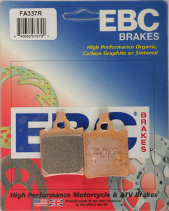 Ebc - Brake Pads - FA337R