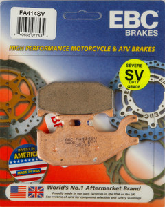Ebc - Brake Pads - FA414SV