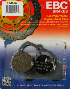 Ebc - Brake Pads - FA155X