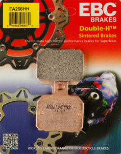 Ebc - Brake Pads - FA266HH