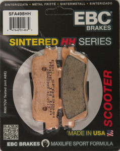 Ebc - Brake Pads - SFA498HH