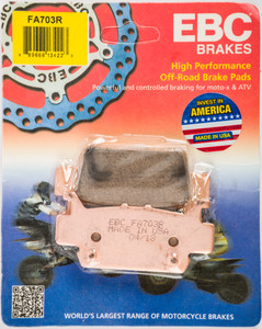 Ebc - Brake Pads - FA703R